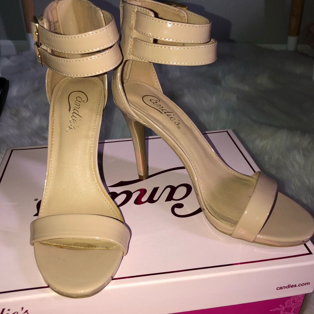 High heels